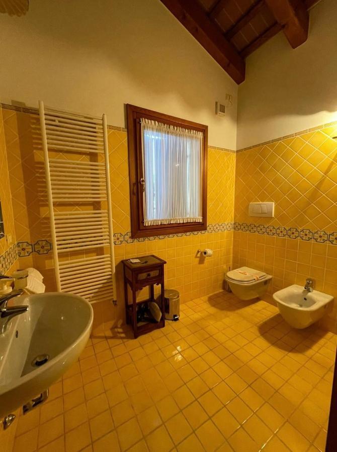 Bed And Breakfast Ca' Pisani Stra Exteriör bild