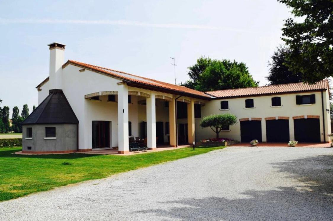 Bed And Breakfast Ca' Pisani Stra Exteriör bild