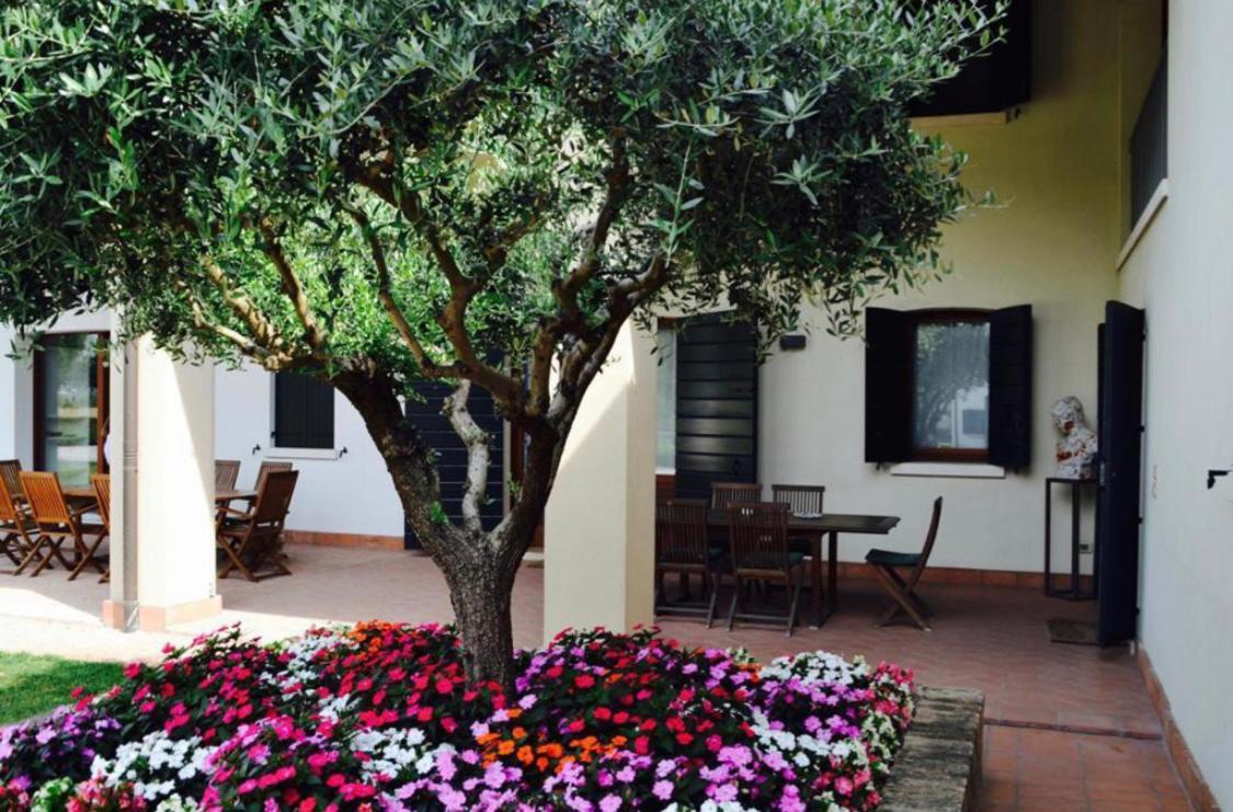 Bed And Breakfast Ca' Pisani Stra Exteriör bild